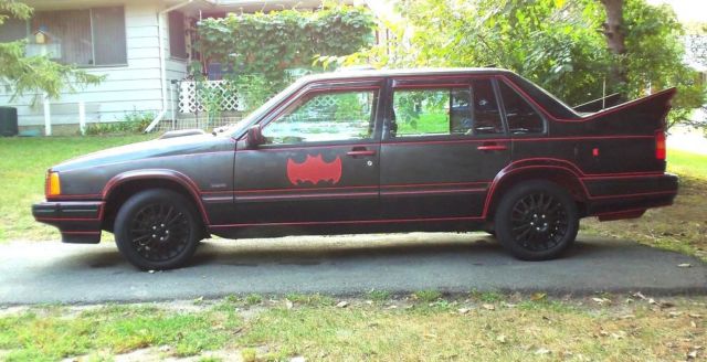 >> batmobile : custom 1994 volvo 940 <<
