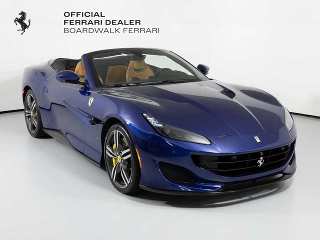2019 ferrari portofino base