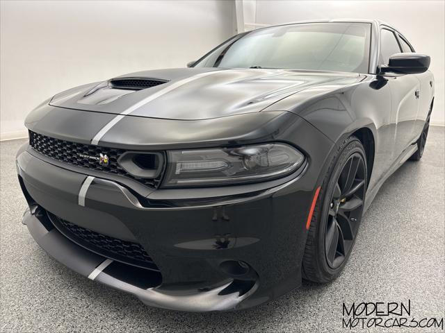 2019 dodge charger r/t scat pack