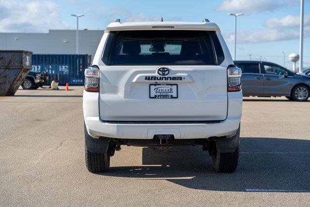 2018 toyota 4runner sr5 premium