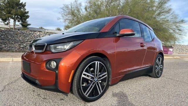 2014 bmw i3 in tucson, arizona