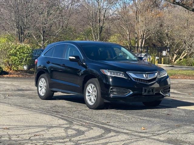 2017 acura rdx acurawatch plus package