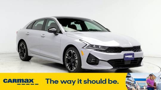 2022 Kia K5