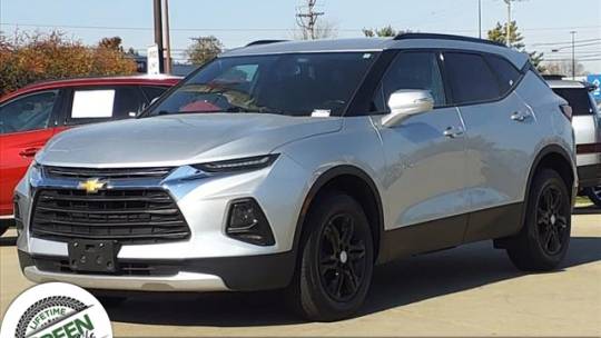 2020 Chevrolet Blazer