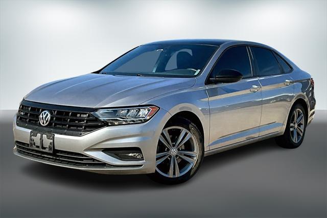 2020 volkswagen jetta 1.4t r-line