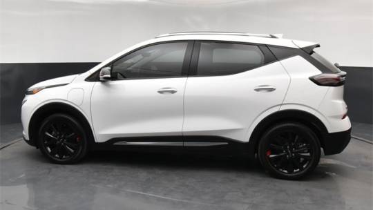 2023 chevrolet bolt euv premier