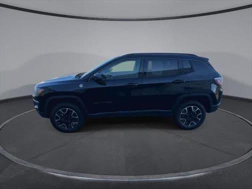 2020 jeep compass trailhawk in beachs corner, idaho