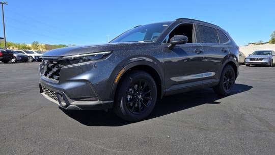 2025 Honda CR-V