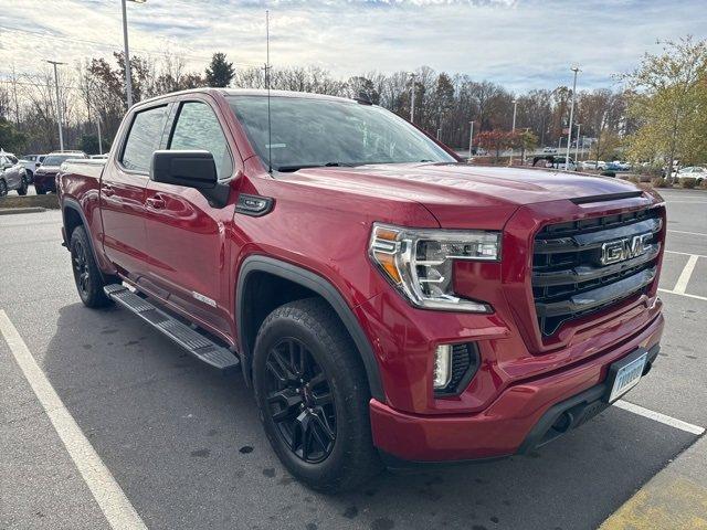2021 gmc sierra 1500 elevation