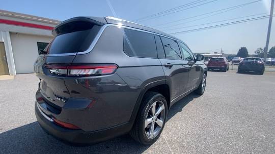 2022 Jeep Grand Cherokee