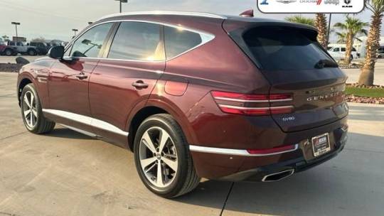 2021 Genesis GV80