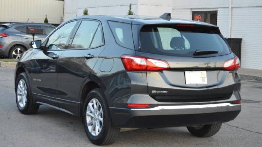 2018 Chevrolet Equinox