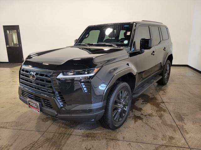 2024 lexus gx 550 premium