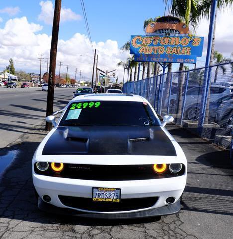 2015 dodge challenger r/t scat pack