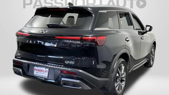 2022 Infiniti QX60