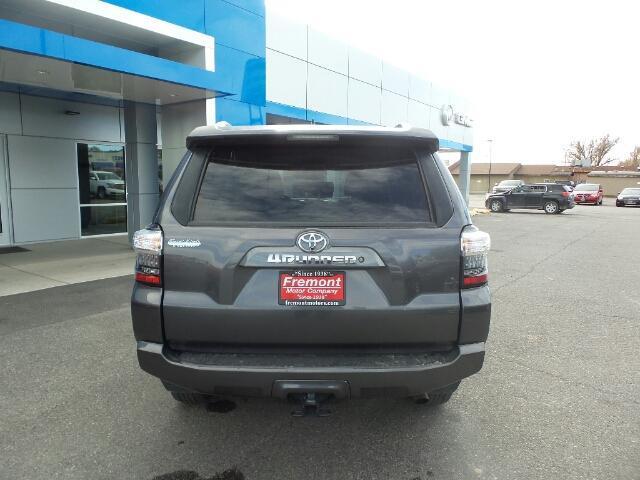 2016 toyota 4runner sr5 4x4 sr5 4dr suv for sale in gas hills, wyoming