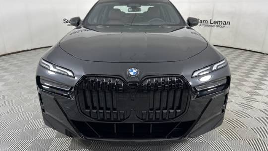 2023 BMW 7 series