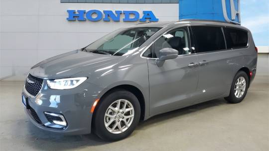 2022 Chrysler Pacifica