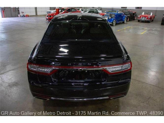 2019 lincoln continental in kentwood, michigan