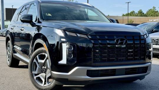 2025 Hyundai Palisade