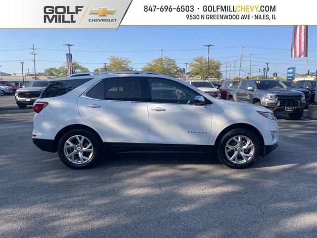 2021 chevrolet equinox premier w/1lz