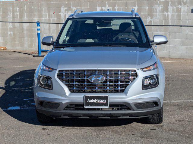 2021 hyundai venue sel