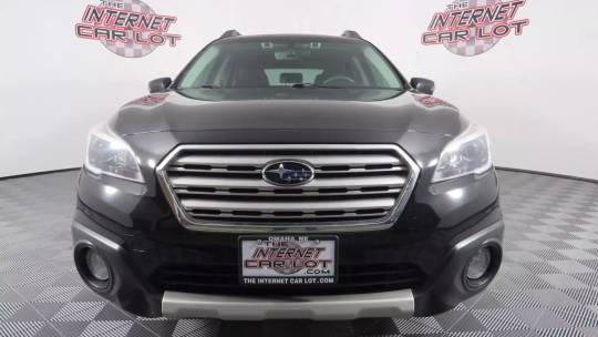 2017 Subaru Outback