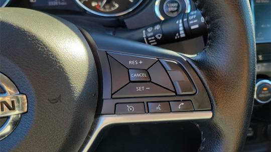 2020 Nissan Rogue