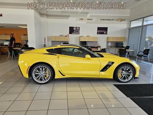 2016 chevrolet corvette z06