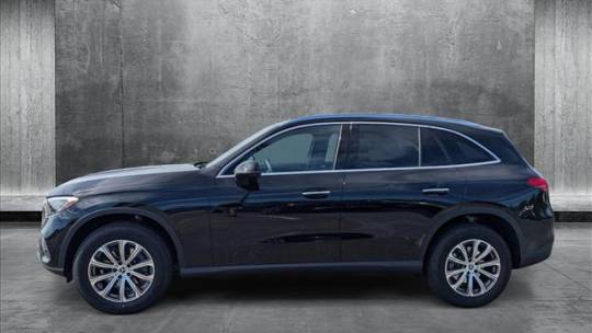 2025 Mercedes-Benz GLC