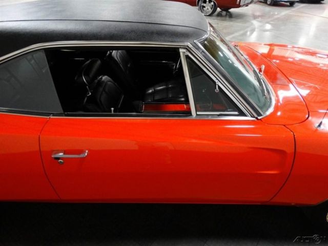 1969 r/t used automatic