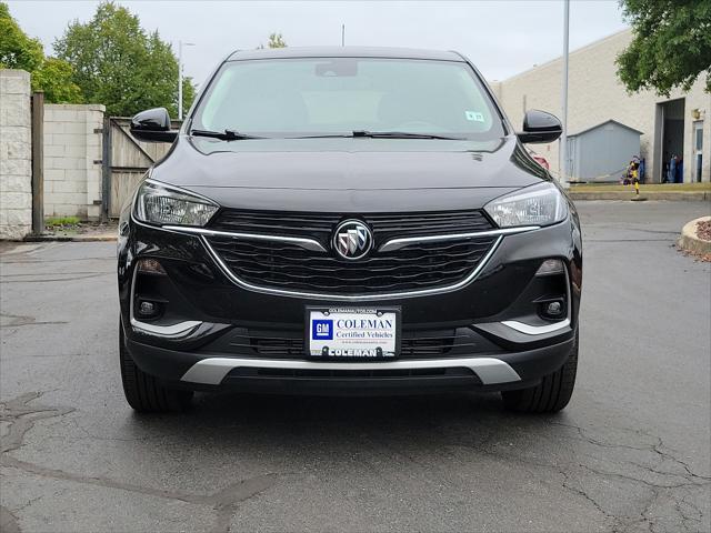 2022 buick encore gx preferred