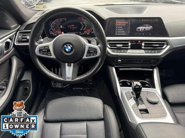 2022 bmw 430 gran coupe i