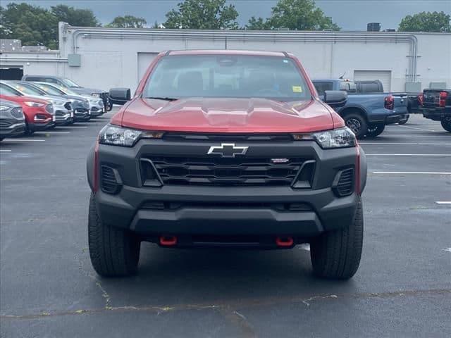 2023 chevrolet colorado trail boss in hixson, tennessee