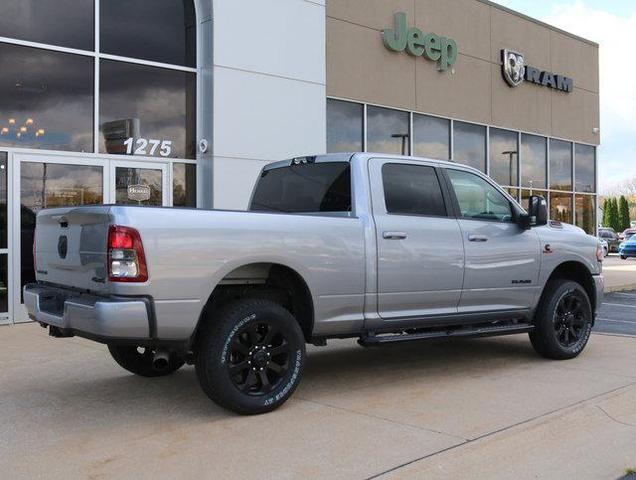 2023 ram 2500 big horn crew cab 4x4 6'4' box