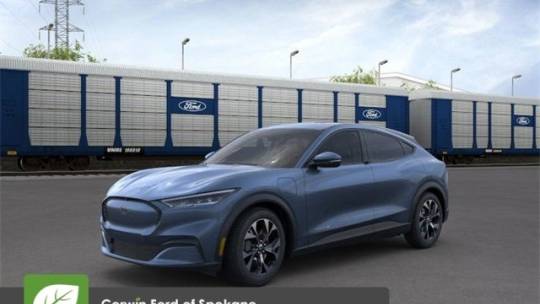 2024 Ford Mustang Mach-E