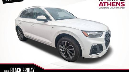 2022 Audi Q5
