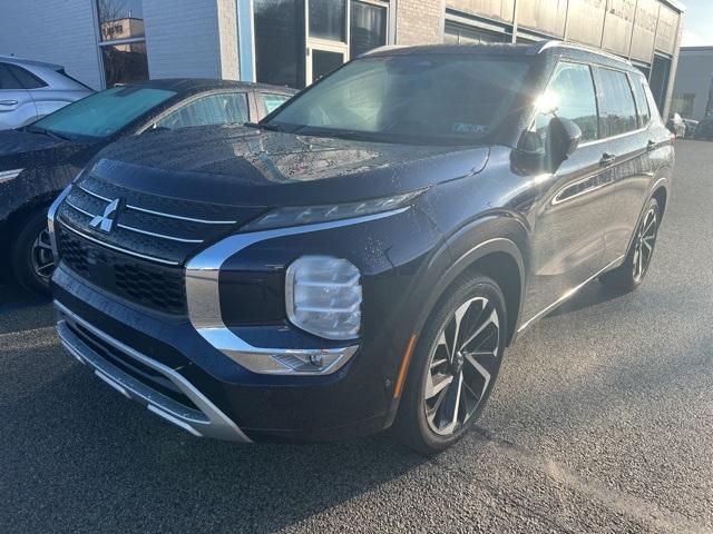 2022 mitsubishi outlander sel