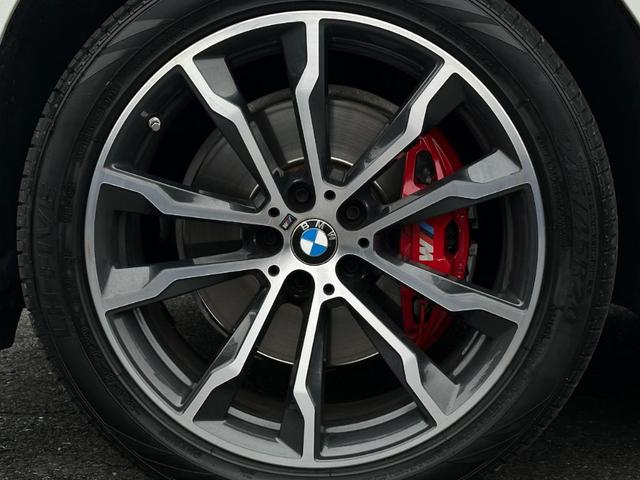 2021 bmw x3 m40i
