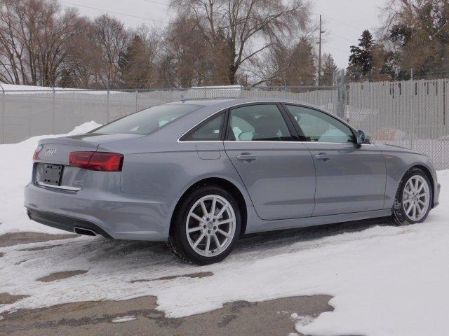 used 2018 audi a6 3.0t premium plus quattro spokane, wa 99214 for sale in spokane, washington