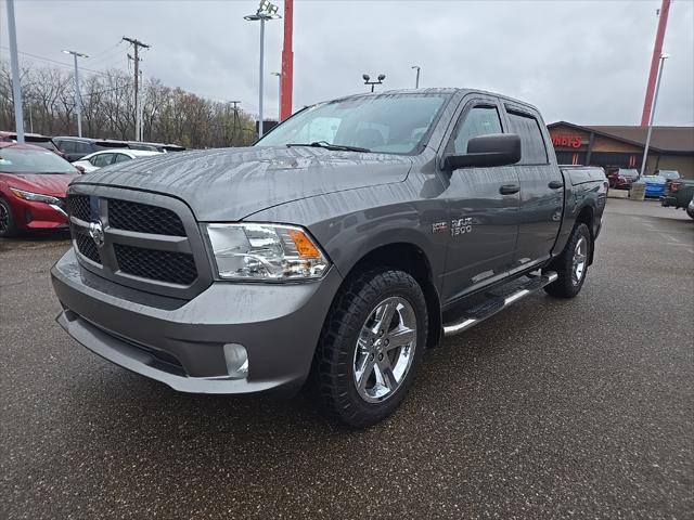 2013 ram 1500 tradesman/express
