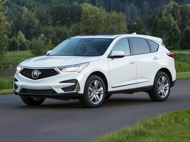 2021 acura rdx pmc edition