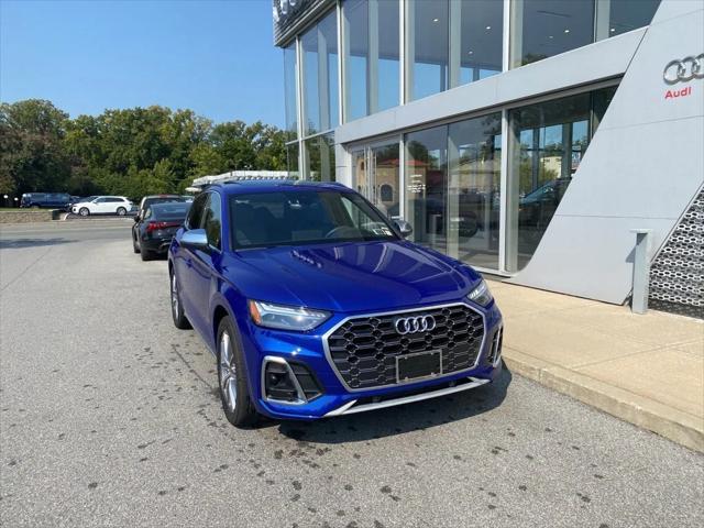 2024 audi sq5 3.0t prestige