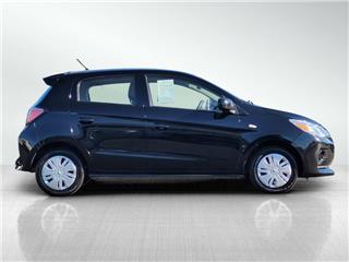 2021 Mitsubishi Mirage es