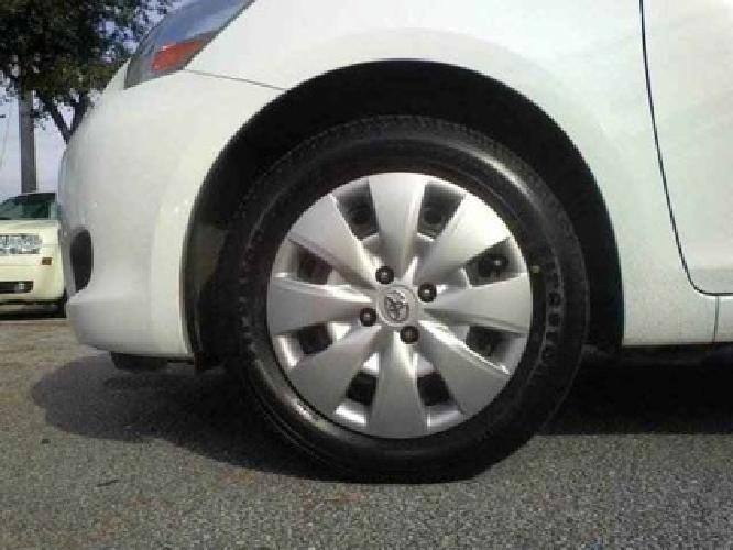 2012 toyota yaris sedan 4d in jacksonville, fl