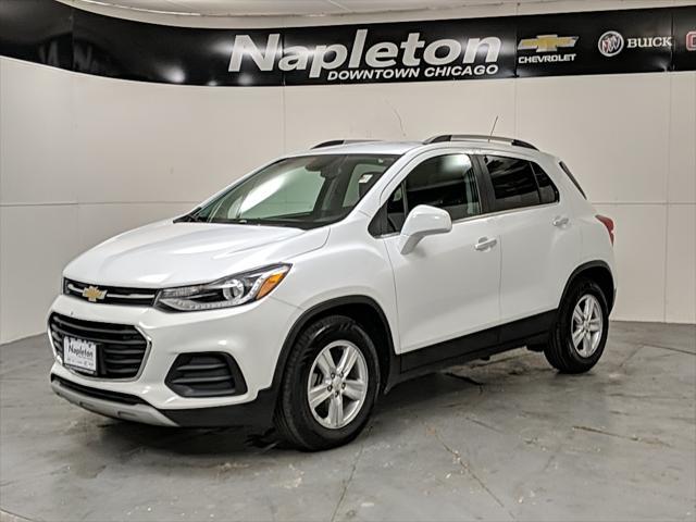 2019 chevrolet trax lt