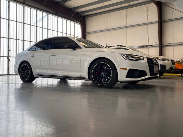 2019 audi a4 premium plus