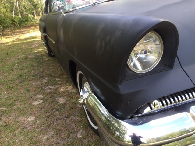 1955 mercury mustang 4 wheel disk breaks lots $ $.spent on build low reserve !!