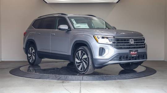 2024 Volkswagen Atlas