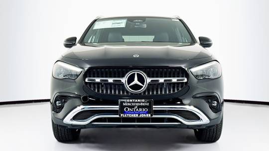 2025 Mercedes-Benz GLA